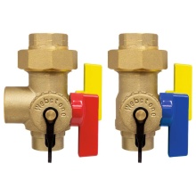 Nibco H-52443W - 3/4 Swt Lf Exp Uc Twh Kit