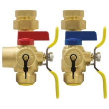 Nibco H-64443W - 3/4 PSH LF EXP E2