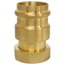 Nibco H-7-8164W WP - 1 PRS X G11/2 UNION FITTING