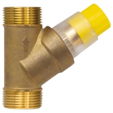 Nibco H-70530 - 3/4 Diff Pres By-Pass Vlv Body X G1