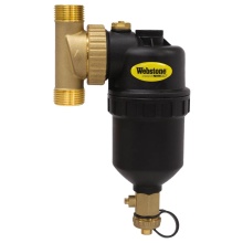 Nibco H-70700 - MAG BOILER FILTER BODY