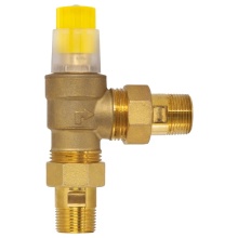 Nibco H-72533-A - 3/4 Mip Ang Diff Pres By-Pass Vlv