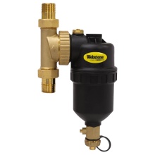 Nibco H-72704 - 1 MIP BR MAG BOILER FILTER