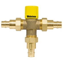 Nibco H-73203W-CE - 3/4 PEX 1960 TMV w/ Check