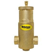 Nibco H-74007 - 2 IPS BR AIR SEPARATOR