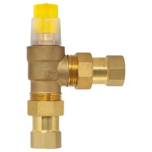 Nibco H-74533-A - 3/4 FIP Ang Diff Pres By-Pass Vlv