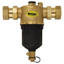 Nibco H-74706 - 11/2 FIP Br Magnetic Blr Fltr Xl