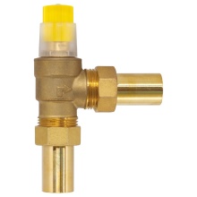 Nibco H-75533-A - 3/4 Swt Ang Diff Pres By-Pass Vlv