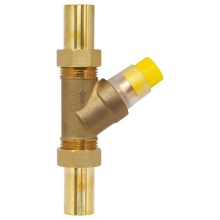 Nibco H-75533 - 3/4 Swt Diff Pres By-Pass Vlv