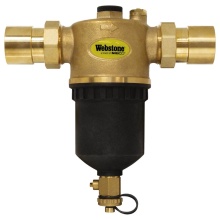 Nibco H-75706 - 11/2 Swt Br Magnetic Blr Fltr Xl