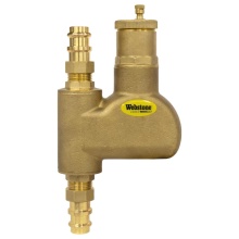 Nibco H-78004-V - 1 PRS Vert Air Separator