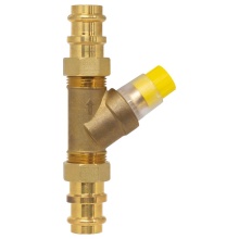 Nibco H-78533 - 3/4 PRS Diff Pres By-Pass Vlv