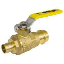 Nibco H-80132W - 1/2 PRS x F1807 PEX BALL VALVE