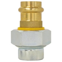 Nibco H-81102W - 1/2 PRS X FIP DIELECTRIC UNION