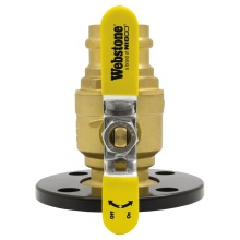 Nibco H-81407HV-RF400 - 2 PRS Rnd Isolator With Rot Flg7Hv-Rf400