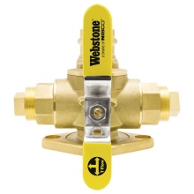 Nibco H-81424HV - 1 FnptxfnptxPRSxrot Flg Isolator Select