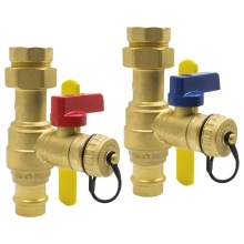 Nibco H-84063W - 3/4 PRS Lf Exp E2 - No Prv Port