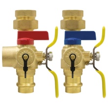 Nibco H-84443W - 3/4 PRS LF EXP E2