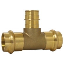 Nibco H-86352W - 1/2 PRS X F1960 PEX TEE