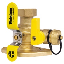 Nibco H-G1414WHV - G1 UNION ISOLATOR W/ROT FLG and DRN - HV