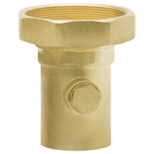 Nibco H-HCE4-74 - 1 Union X 1 Swt Hc End With Npt Gp