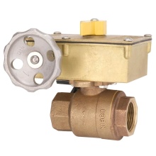 Nibco NL93X7A - KT505W8 1 UL/FM W/SWITCH