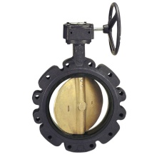 Nibco NLG760J - LD20100 5 200PSI/EPDM/DI DISC/BS