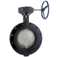 Nibco NLHL4542 - Ld70225 42 Lug/Di/Epdm/Ss/Gear Op