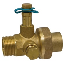 Nibco NMU31R86 - MTS1800R 3/4 X 1/2 MPT X SWT RED UNION