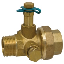 Nibco NMU3208 - MTT1800 3/4 MPT X FPT UNION