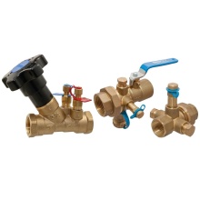 Nibco NCC1T00B - NCC1T 1 1/4 COIL CONNECT KIT THREAD