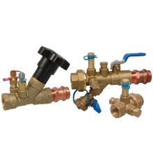 Nibco NCC2P00B - NCC2P 11/4 COIL CONNECT KIT PRESS