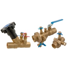 Nibco NCC2S00B - NCC2S 11/4 COIL CONNECT KIT SOLDER