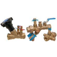 Nibco NCC2T00B - NCC2T 11/4 COIL CONNECT KIT THREAD