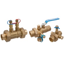 Nibco NCC3S00A - NCC3S 1 COIL CONNECT KIT SOLDER