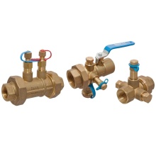 Nibco NCC3T00A - NCC3T 1 COIL CONNECT KIT THREAD