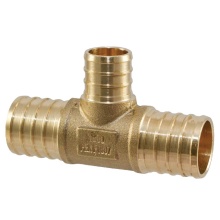 Nibco PX80710X - NP11-LF 1/2 PEX FORGED BRONZE TEE