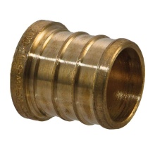 Nibco PX81451A - NP18-LF 1/2 PEX BRONZE PLUG