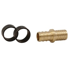 Nibco PX02283A - NP29R-LF 1/2 PEX X PB TRANSITION KIT