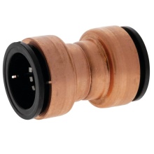 Nibco 9001305P - P600R 3/4 X 1/2 PUSH COUPLING