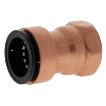 Nibco 9024650P - P603 1/2 PUSHXF ADAPTER