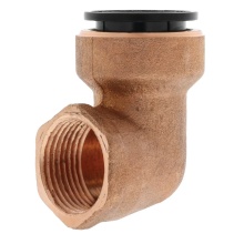 Nibco 9069900P - P607-4 1/2 PUSHXM 90 DEG ELBOW