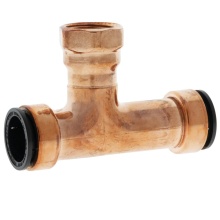 Nibco 9145050P - P615-3 1/2 PUSH X F REPAIR TEE