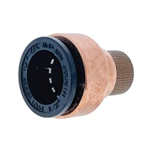 Nibco 9172705P - P617 3/4 PUSH CAP WITH DRAIN