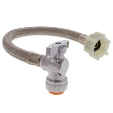 Nibco FX612L9 - P7185FXLF 1/2X7/8 PU X BC 12 ANG STP HOS