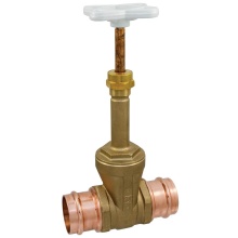 Nibco NF050XD - PC111-LF 2 PRESS GATE VALVE PXP RS BRZ