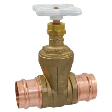 Nibco NF0J0XD - PC113-LF 2 PRESS GATE VALVE PXP NRS BRZ