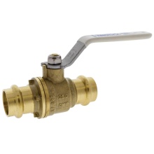 Nibco NF998KD - PC-FP600A-LF 2 PRESS BALL VALVE PXP PN