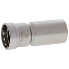 Nibco 2008500EPC - Pc2002 11/4X1 Ftg X PRS Red Coup,Cbn Stl