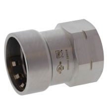 Nibco 2026150EPC - PC203 2 PRESS X F ADAPTER, CARBON STEEL